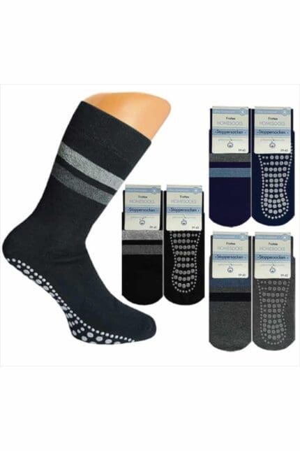Unisex Socks With Slippers - esorama.gr