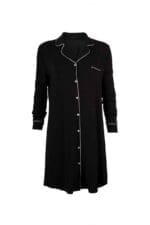 Women's Robe with Buttons - esorama.gr